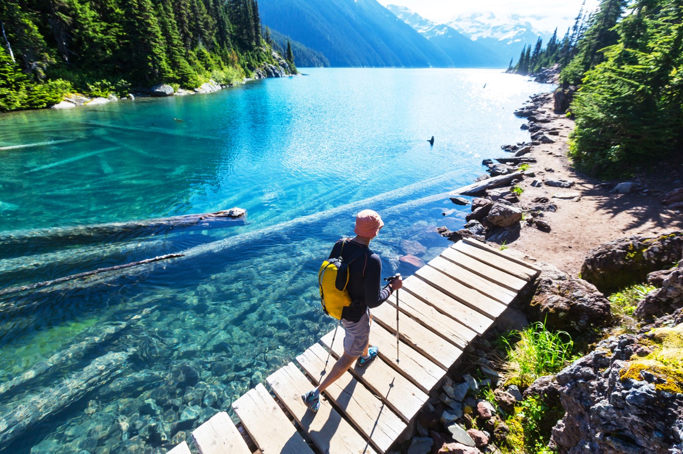 Canada voor gevorderden